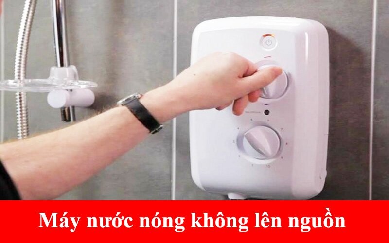 Sửa máy nước nóng lạnh tại nhà | Sửa máy nước nóng lạnh giá rẻ Đồng Nai máy nước nóng không lên nguồn