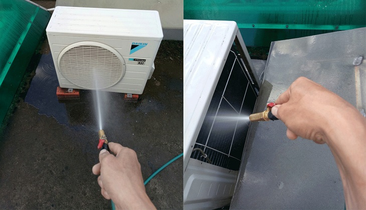 Bảo dưỡng máy lạnh và những điều cần lưu ý