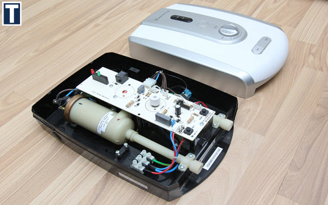 GIÁ] thay linh kiện máy nước nóng trực tiếp - gián tiếp - Công Ty Điện Lạnh